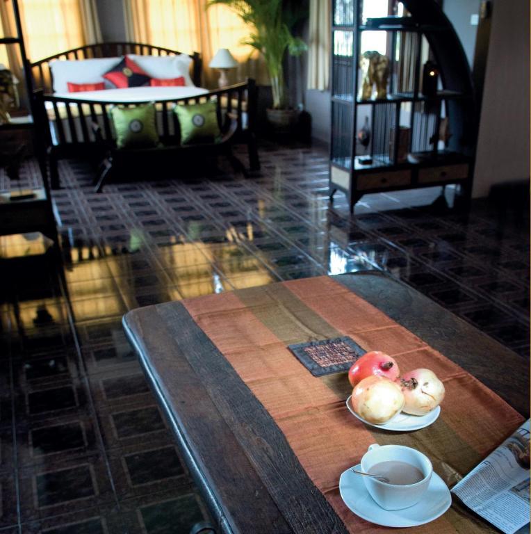 The Ricefields Hotel Udon Thani Rum bild